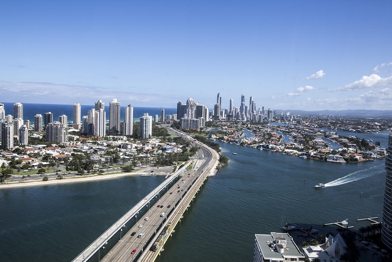 Pelicanstay In Southport Gold Coast Exterior foto